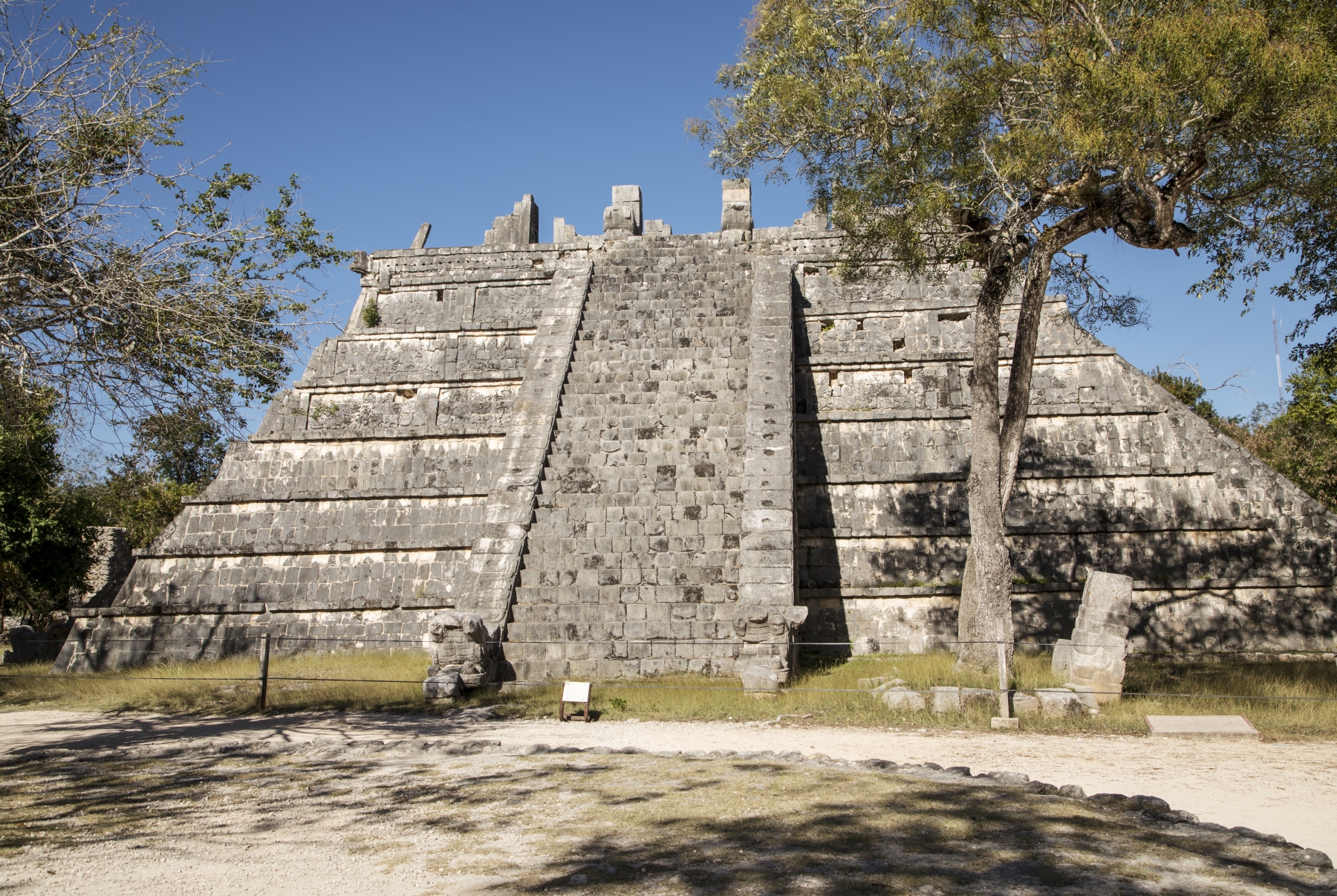 Chichen Itza, Yucatan, Mexico